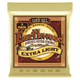 thumbnail image 3 of Cuerdas para guitarra acústica Ernie Ball Earthwood Extra Light, 3 of 5