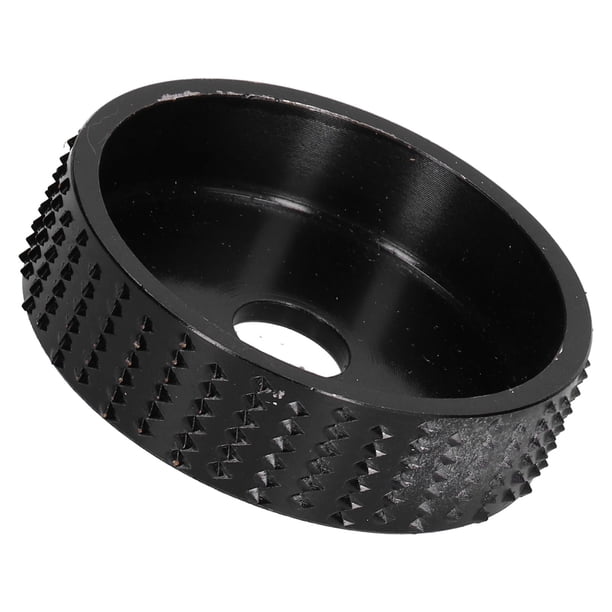 Disco de tallado para amoladora angular, disco de tallado de madera, disco de carburo de acero de carburo, disco de amoladora angular, logra más