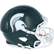 Riddell Michigan State Spartans Revolution Speed Full-Size Authentic Football Helmet