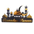 thumbnail image 1 of Clearance Now! Ramadan Eid Dection, Acrylic Islamic Decors, Ramadan Festive Siery Ca Dection, Desktop Golden slim I1L9, 1 of 1