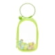 thumbnail image 4 of Bolsa de almacenamiento de figuras perfecl PVC transparente Verde, 4 of 8