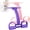 Mix, variant on Pedal Resistance Band with Handle,Multifunction Pedal Resistance Band,3‑in‑1 Multi-Function for Foot Pedal Pull, Back Stretch & Chest Expand