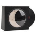 thumbnail image 5 of Altavoz Bluetooth con lámpara de noche Vintage de alto volumen batería integrada de 1500mAh altavoz pequeño para escritorio dormitorio oficina negro, 5 of 5