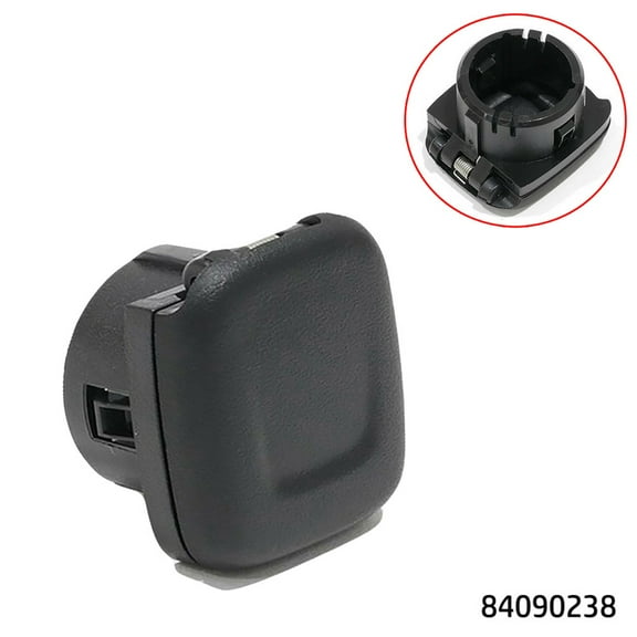 Acaigel Center Console Power Outlet Cap For Chevrolet GMC Cadillac 84090238