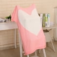 thumbnail image 4 of ños durmiendo Swaddle Cot Wrap Edredón Traje de baño de Rosado Zulema Mantas para niños pequeños, 4 of 8