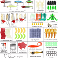 thumbnail image 2 of Kit  De Señuelos Para Pesca, 2 of 3