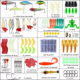 thumbnail image 2 of Kit  De Señuelos Para Pesca, 2 of 3