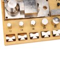 thumbnail image 4 of Professional Ring Bending Tool, Multifunctional Ring Bender Jewelry Making Tool with 15 Accessories for Earring Repair Jewelry Measurement Machine Spoon Maker Machine, 4 of 7
