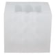 thumbnail image 1 of Molde De Silicona Para Velas De Aromaterapia Con Cubo De Corazón 3D, Moldes De Silicona A Prueba De Polvo, Grado Alimenticio Resistente A Altas Temperaturas Para Aniversarios, 1 of 8