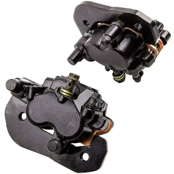 2x Front Brake Calipers for CAN-AM ATV Outlander 450 2017-2019 705600862 7056008