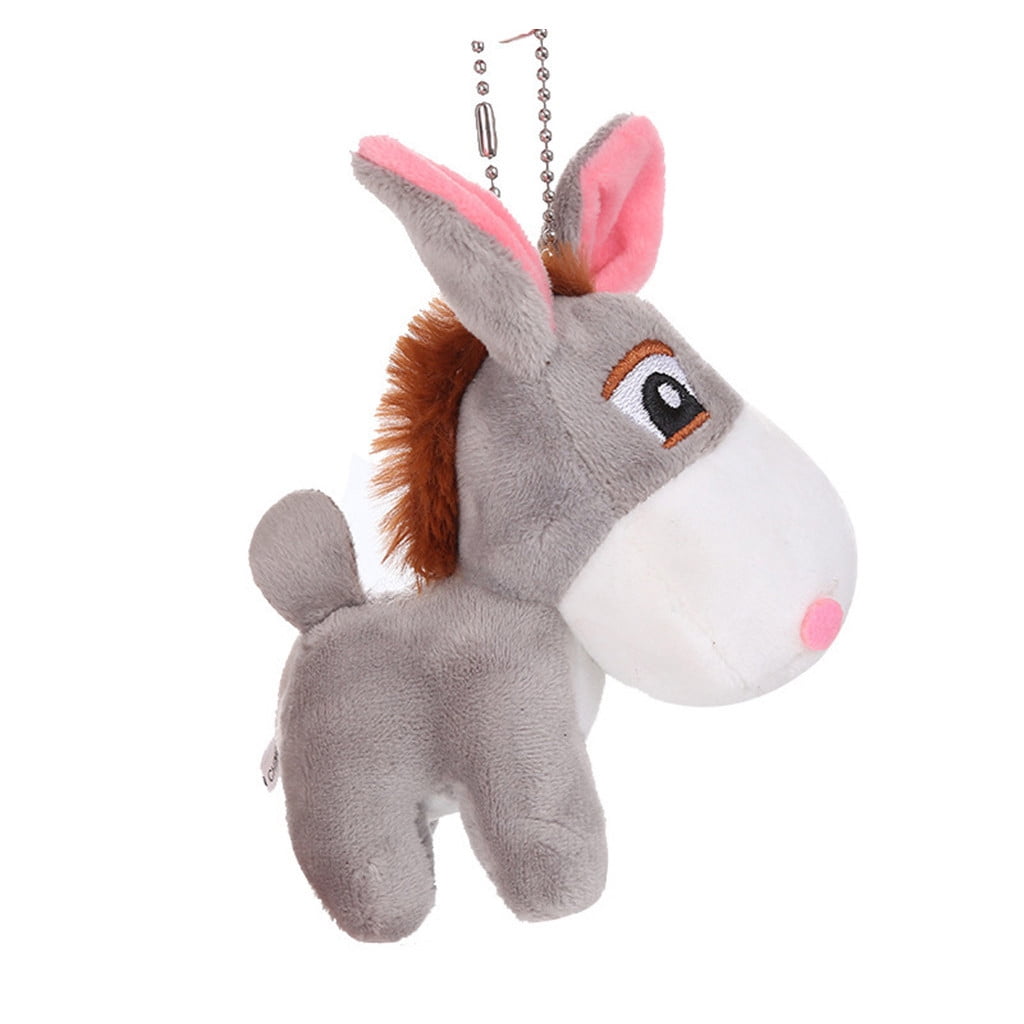 donkey stuffed animal walmart