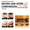 thumbnail image 3 of Intensive Tanning Gel ,Tanning Gel for Beach Sunbeds & Outdoor Sun, Vegan & Cruelty-free ,for All Skin Types (3pc), 3 of 7