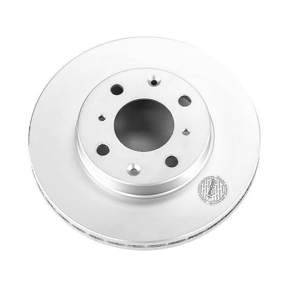 Front Brake Rotor - Compatible with 1993 - 1997 Honda Civic del Sol 1994 1995 1996