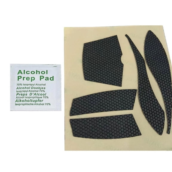 Gaming Mouse Skin Side Stickers Mice Grip Tape for MX Anywhere 2 2S Pad