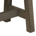 thumbnail image 4 of Lindsey Farm Light Gray Backless Bench (RTA), 4 of 8