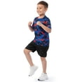 thumbnail image 4 of Athletic Works Boys Short Sleeve Core Active T-Shirt, Sizes 4-18 & Husky, 4 of 9
