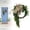 A1_15.75x23.62in Green, variant on SMKE Cheerful Yellow Summer Wreath - Tulips,Wheat,And Greenery For Farmhouse Wedding Decor,Yellow Tulip & Lemon Spring Wreath 17.7in - Artificial Flower Door Hanging for Front Porch Summer