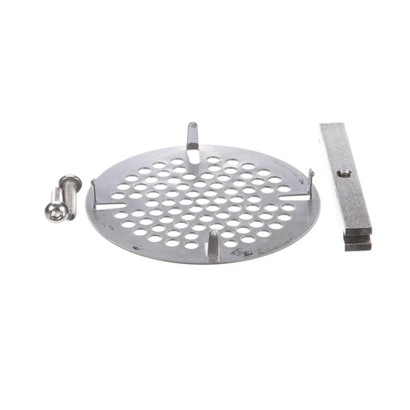 T&S Brass 010386-45VR Vr Locking Flat Strainer for 3