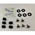 thumbnail image 1 of Trailfx Rh5121H Kit De Hardware De Montaje De Protector Contra Insectos Piezas De Repuesto Oe Para Protectores De Capó Trailfx Incluye Soportes De Acero Tornillos De Acero Inoxidable Y Topes De Goma, 1 of 1