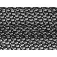 thumbnail image 4 of oneOone Velvet Black Fabric Abstracts Sewing Material Print Fabric By The Yard 58 Inch Wide, 4 of 5