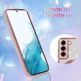 thumbnail image 2 of Funda de teléfono Bonoma compatible con Samsung Galaxy S22 Plus, 2 of 6