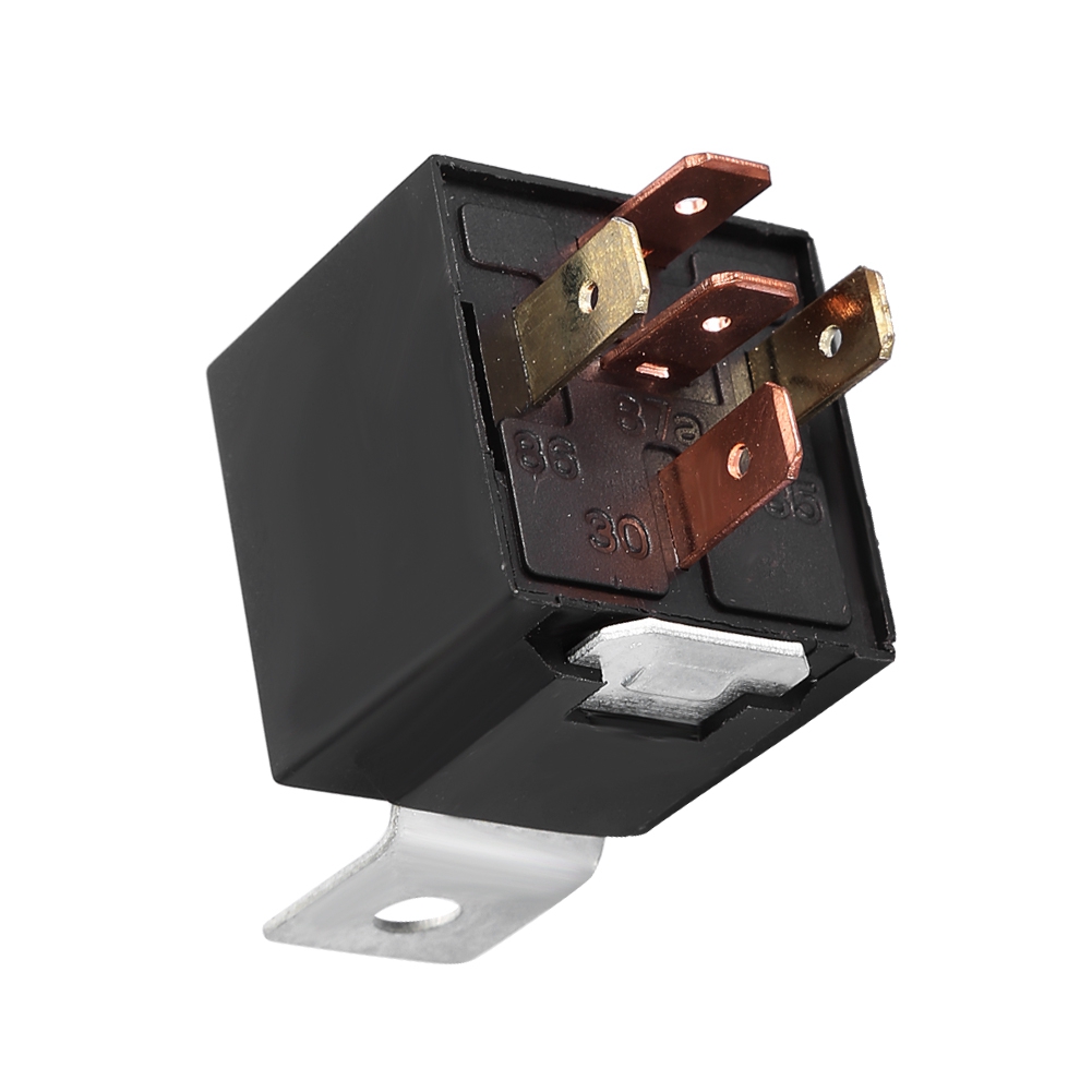 Garosa 5 Pin 12V 30A/40A Weatherproof Waterproof Car Auto Relay