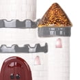 thumbnail image 2 of Milltown Merchants Lighted Ceramic Castle, 2 of 4