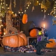 thumbnail image 5 of Drses‌‌ Halloween Lights Halloween Tea Lights Candles Battery Operated Halloween Candle Light, 5 of 6