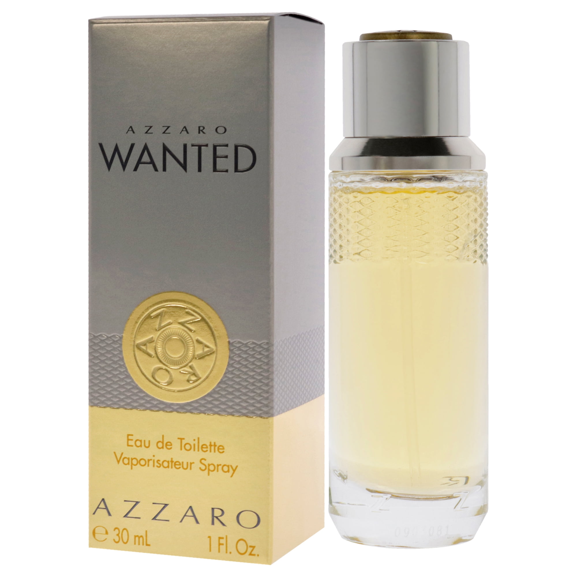 Azzaro Azzaro Wanted 100ml 香水 Wanted by Night 男士香水EDP 100ml