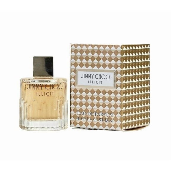 Jimmy Choo Jimmy Choo Illicit Mini Perfume For Women , 0.15 Oz