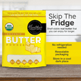 thumbnail image 4 of Healthier Comforts Organic Butter Powder 21oz | USDA Certified Organic Dehydrated Unsalted Butter | Kosher, Gluten Free, Non-GMO | Popcorn, Baking, Seasoning, 4 of 8