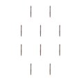 thumbnail image 3 of Riwesomey Tile Drilling Bit Triangular Glass Ceramic Replaceable Accessories Household Woodworking Portable Stone Hand Power Tools Ceramic Type1 NO1 Riwesomey CBP184303, 3 of 4