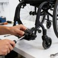 thumbnail image 3 of unbranded 1Par Montura Para Reposapiés De De Con Y Soporte Ergonómico, 3 of 8