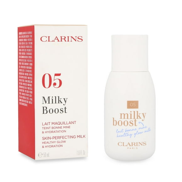 Leche Para El Rostro Milky Boost Foundation -Sandalwood