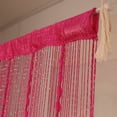thumbnail image 4 of Cortina de alambre JM para puerta antiinsectos 100 x 200 cm, 4 of 5