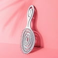 Ninabella Organic Detangling Hair Brush for Women, Men & Children