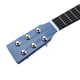 thumbnail image 1 of Guitarra Acústica De Madera, Guitarra De Juguete De 6 Cuerdas De 23 Pulgadas, Cuerdas De Acero Realistas, Práctica Para Principiantes, Primer Instrumento Musical Para Niños, 1 of 7
