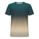 thumbnail image 3 of Camisetas de Manga Larga para Hombres Camiseta de Cuello Redondo Deportiva de Impresión Casual, Blusa de Mezcla de Poliéster de Algodón para Uso Al Aire Libre, Diario Y de Primavera, 3 of 5