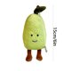 thumbnail image 3 of Jellycat Amuseables Pear Stuffed Toy,,Jellycat Plush Keychain Toys, 4" Pear Jellycat Soft Stuffed Cuddly Plush，Jellycat Keychain Toys Bedtime Friend Christmas Gifts for Girls Boys Kids 3+, 3 of 3