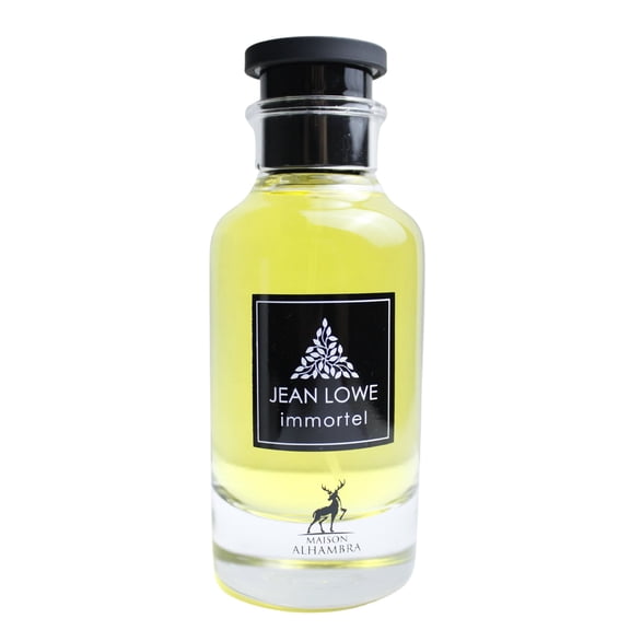 Perfume MAISON ALHAMBRA JEAN LOWE IMMORTEL 100ml EDP Maison Alhambra Immortel