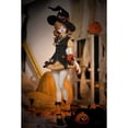 thumbnail image 2 of BJD Doll 1/4 Lynn C Bariy Body Halloween Pumpkin Costume Dress Up Lolita High Quality Ball Jointed Dolls, 2 of 10