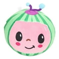 thumbnail image 2 of Juguete de peluche de sandía, juguete de peluche de sandía de dibujos animados de dibujos animados de peluche de sandía lindo juguete de peluche de sandía diseño exquisito, 2 of 12