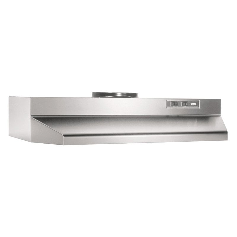 Broan 30W in. Under Range Hood