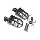 thumbnail image 2 of Kenally 1 par de reposapiés para motocicleta, reposapiés, soporte para 50 80 PW50 PW80 50, Pedal para bicicleta de Accesorios para motos Kenally CZ5857-00B, 2 of 4