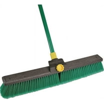 BROOM PUSH 18" IN/OUT (Pack of 4)