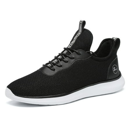 

Men Sports Shoes Lightweight Breathable Anti-slip Mesh Shoes for Summer 43