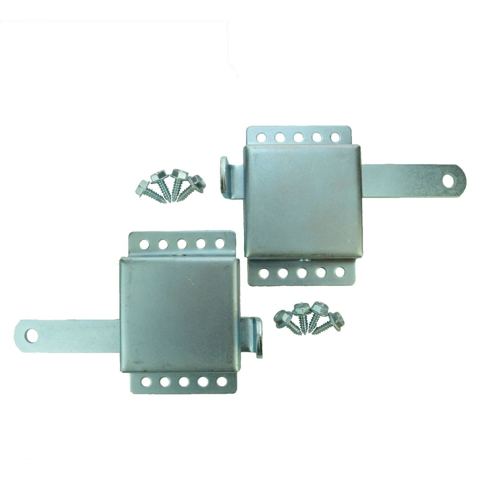 Garage Door Inside Locks 2 Pack