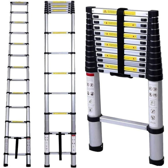 Clearance in All Ladders