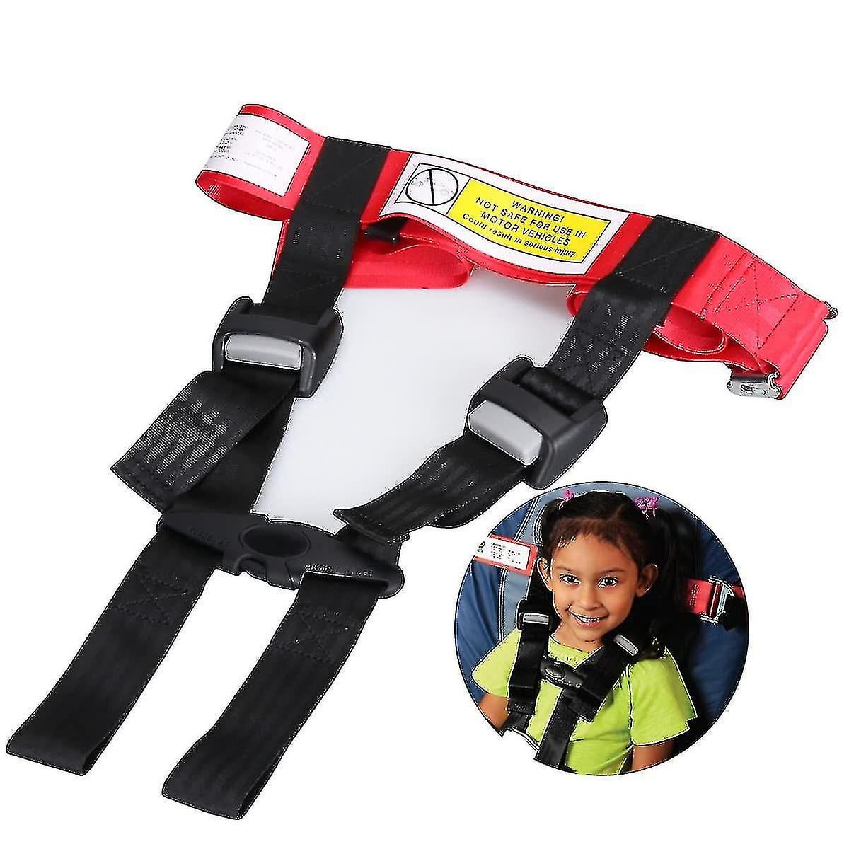 Kids Fly Safe 飛行機用ハーネス CARES Kids Fly Safe Cares Child Airplane Safety Harness Child Airplane