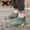E-Green, variant on Men's Explorer Waterproof Outdoor Casual Shoes for Hiking Suede Barefoot Ankle Boots (E-Black US 11)